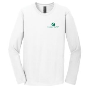 LONG-SLEEVE TEE front